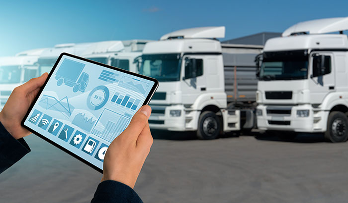 Truck Fleet Management